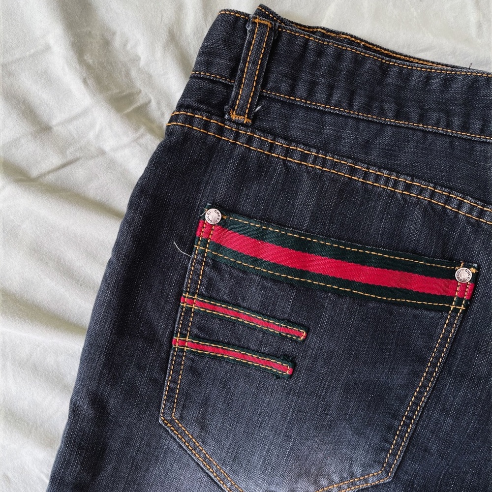 Gucci Jeans